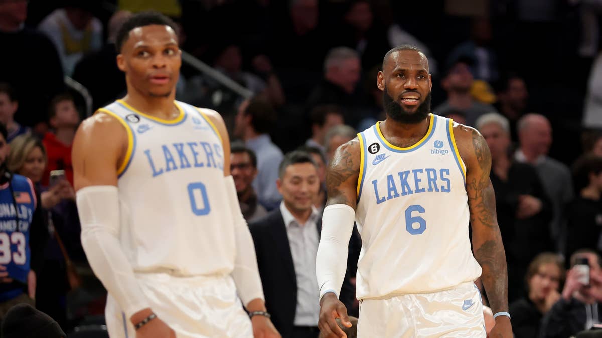 Russell Westbrook Facing Decision After LeBron James News