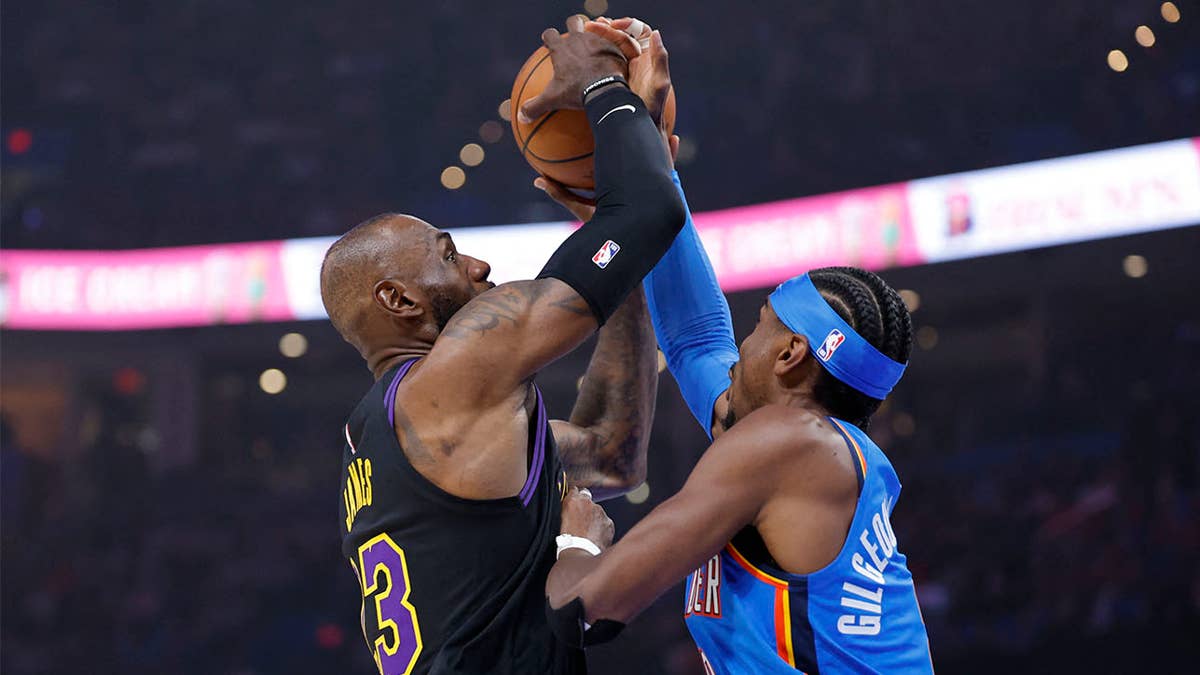 Poll: Who Will Win Lakers-Thunder Series?