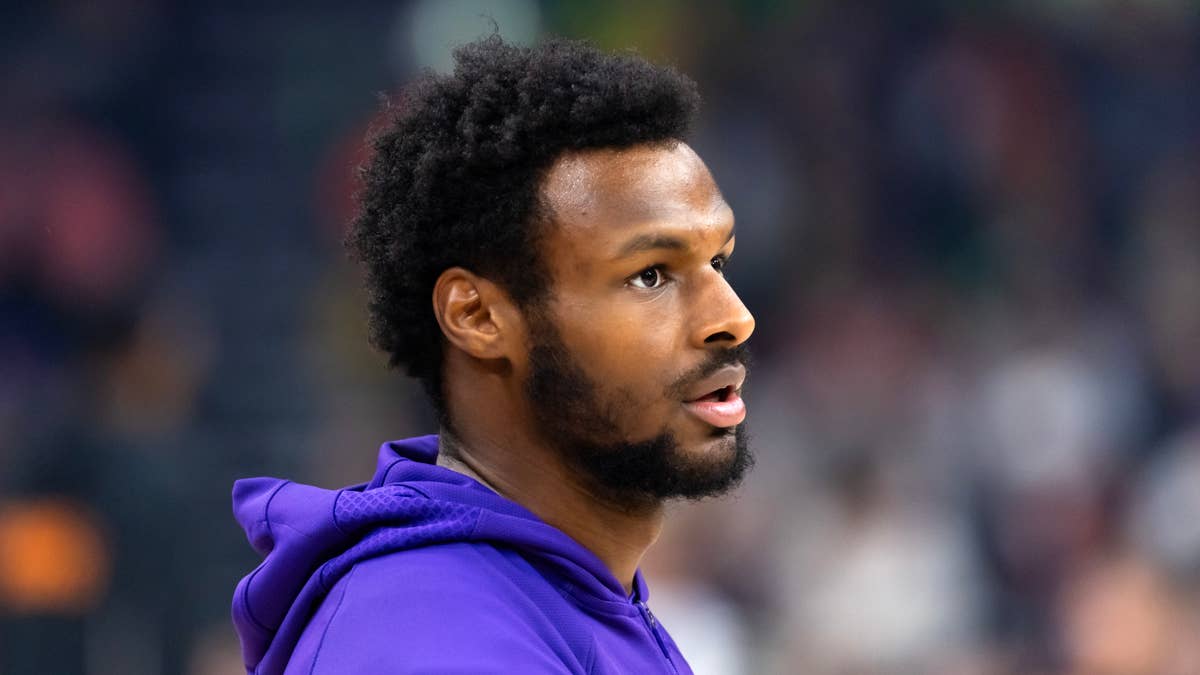 Bronny James Contract News Emerges Before 3rd NBA Season