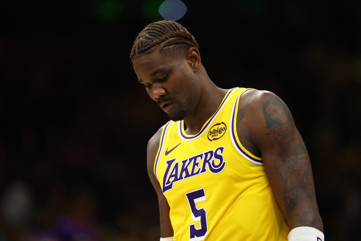 Lakers Coach JJ Redick Addresses Deandre Ayton’s Reduced Minutes After Thunder Loss