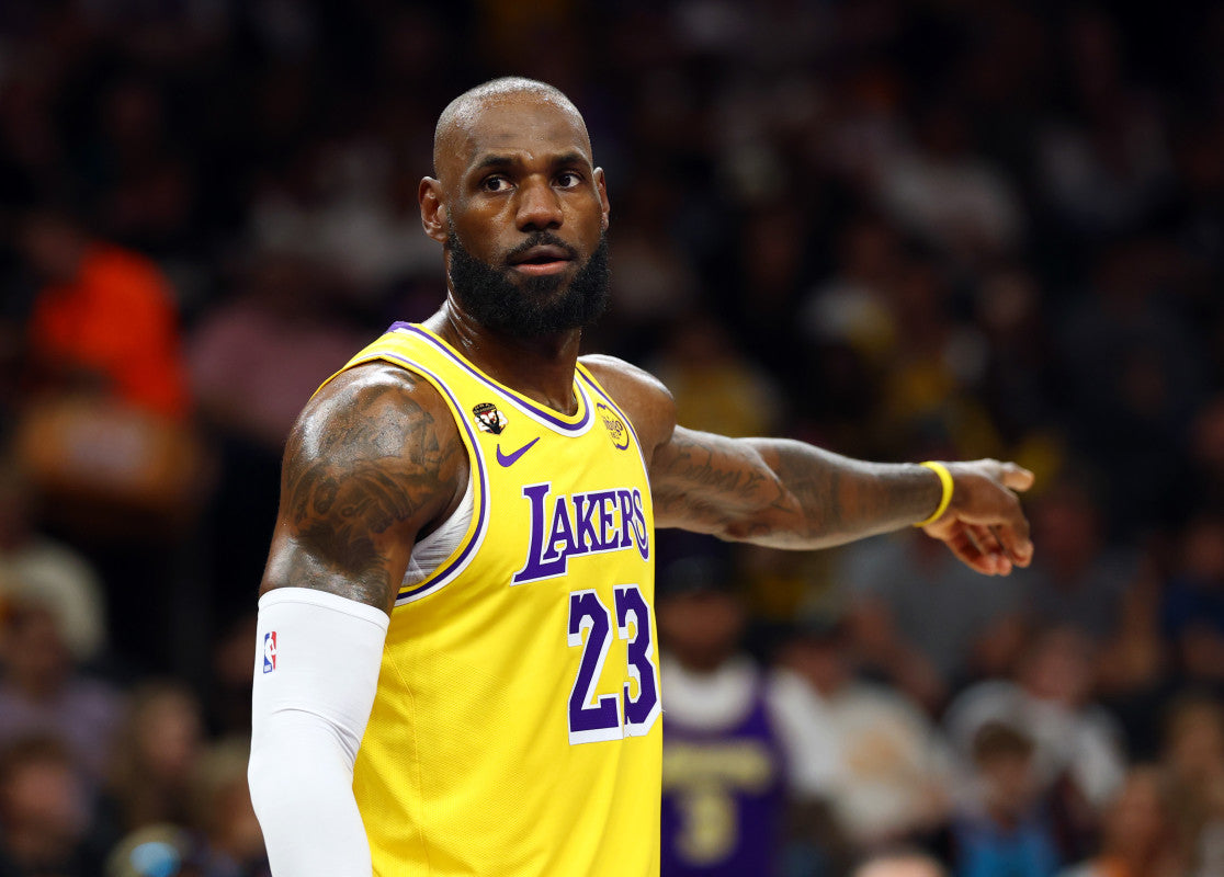 Lakers Legend Calls for LeBron James’ Exit: ‘Get the Hell Out of Here’
