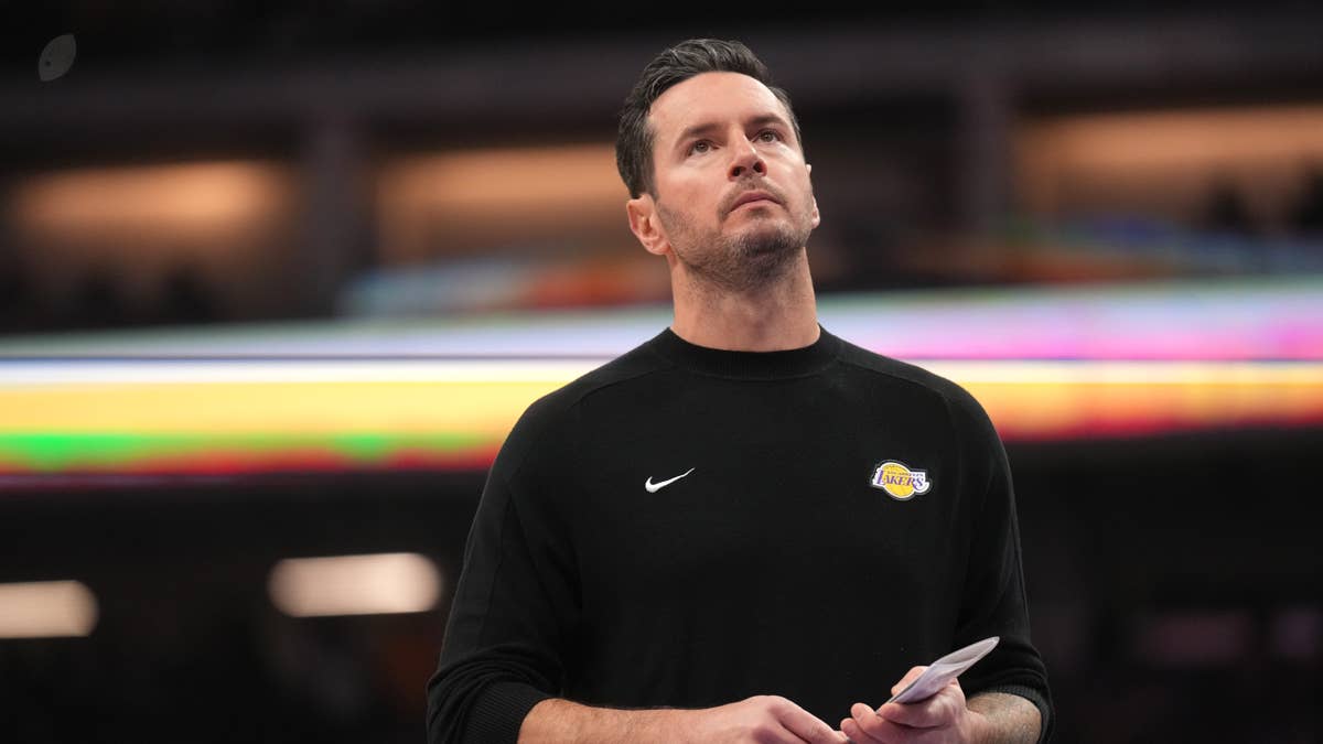 JJ Redick, Lakers Dealt More Bad News After LeBron James Decision