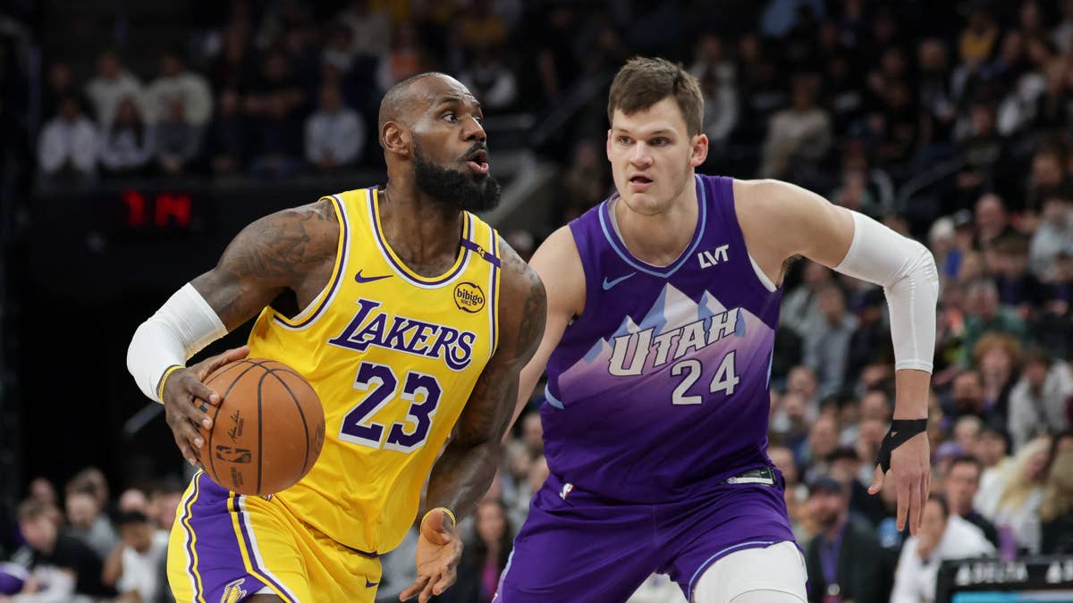 Lakers Make Massive Walker Kessler Trade, Sign Center to $130 Million Deal