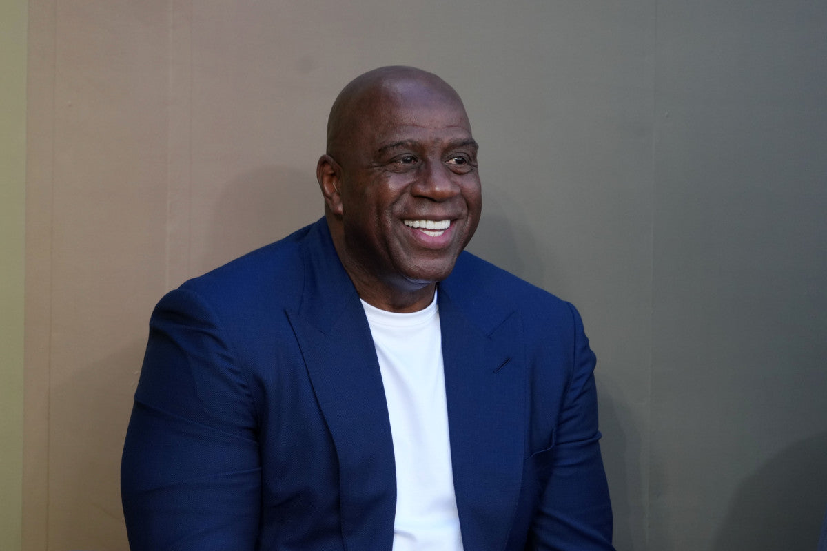 Magic Johnson Gets Real on What Doomed South Carolina vs. UCLA