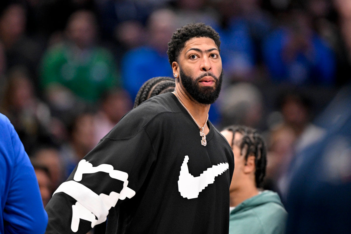 Fantasy Basketball Tanking Teams 2026: Zion Williamson, AD, and More Stars Facing Minute Cuts