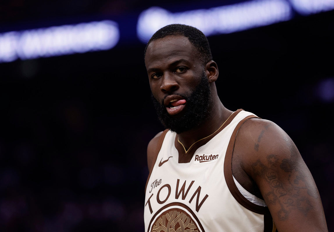 Warriors' Draymond Green Makes Career Statement Amid 14th NBA Season