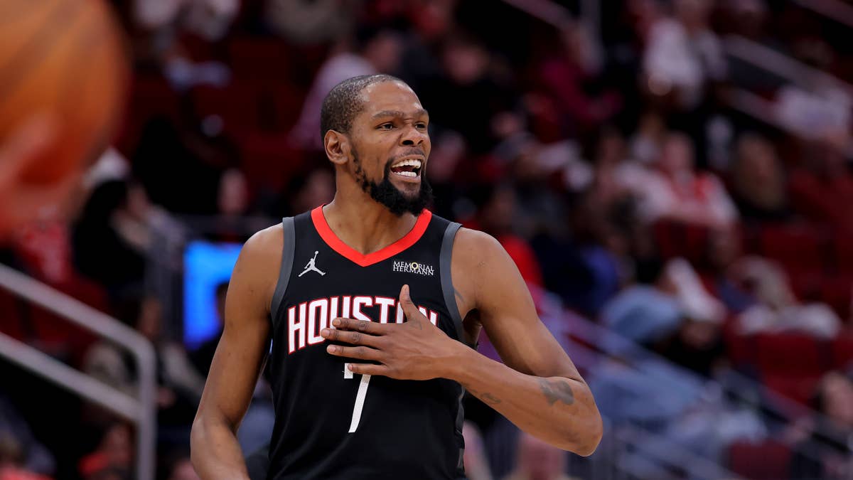Kevin Durant Practice Video Emerges After Game 2 Injury Update