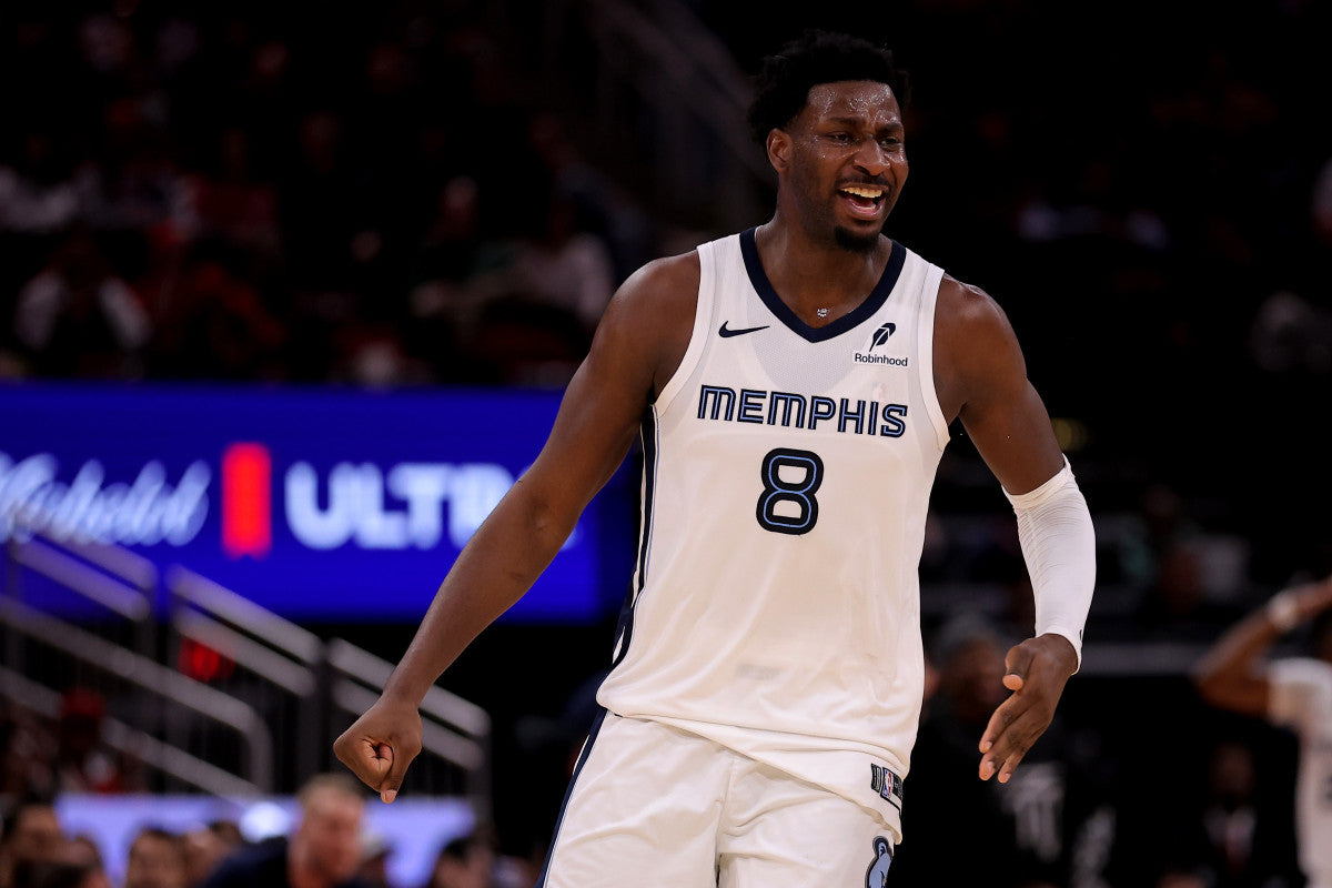 Final Injury Report for Jazz-Hawks: Will Jaren Jackson Jr., Jonathan Kuminga Play?
