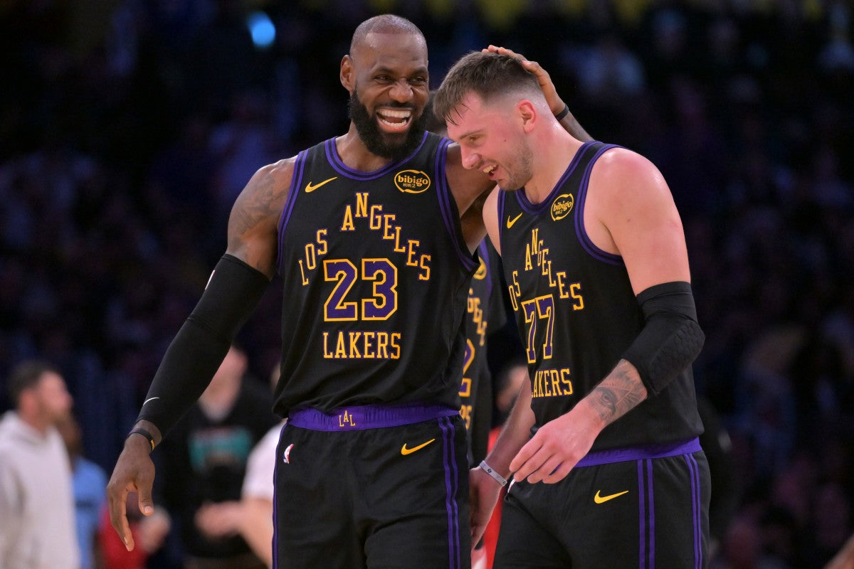 Final Injury Report for Cavaliers-Lakers: Will Luka Doncic, LeBron James Play?