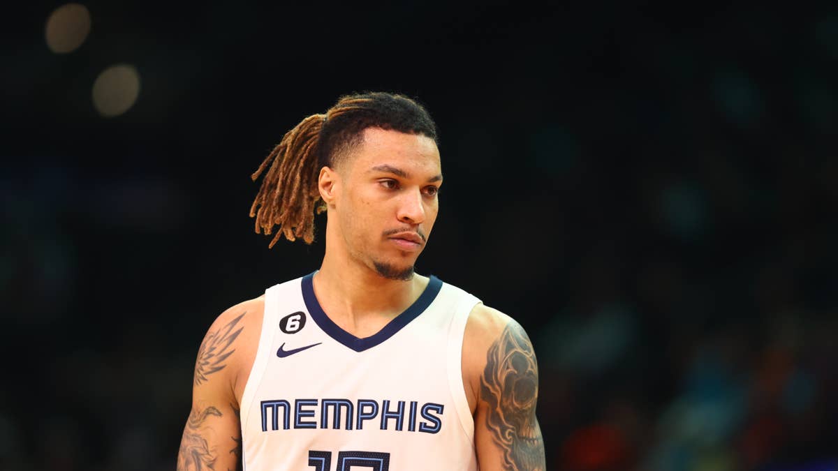 Cause Of Death Revealed For 29-Year-Old Grizzlies Player Brandon Clarke