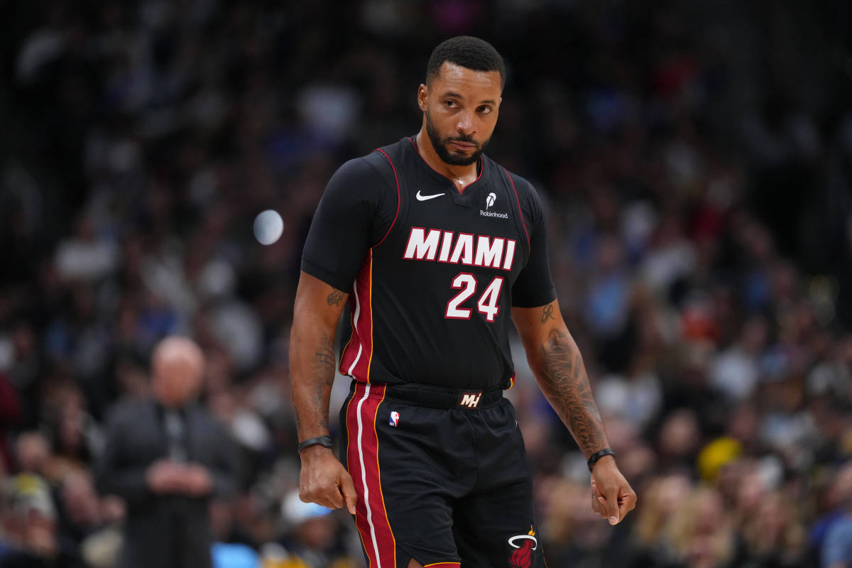 Final Nets-Heat Injury Report: Will Norman Powell, Egor Demin Play?