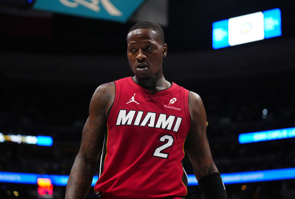 Heat Facing Key Decision Ahead Of Terry Rozier Deadline