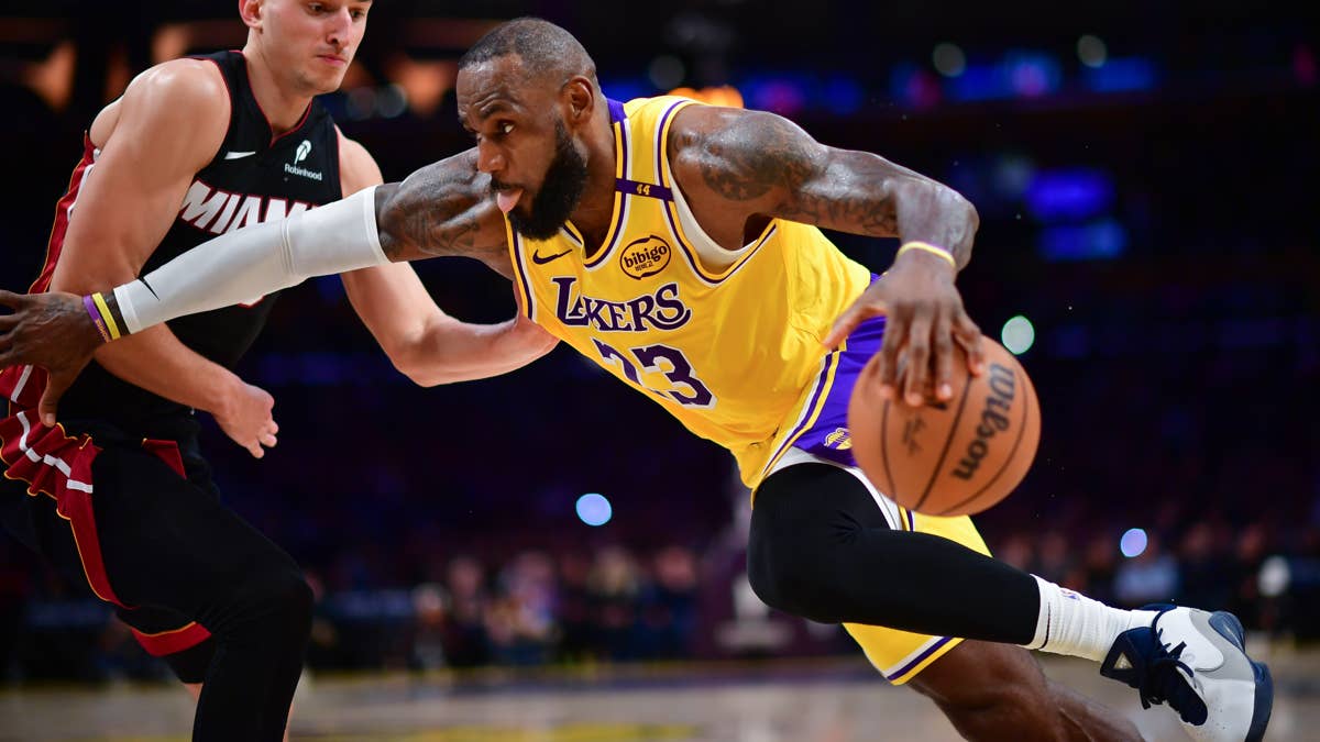 Rumored YouTube Video Has Fans Convinced Heat Leaked LeBron James Signing