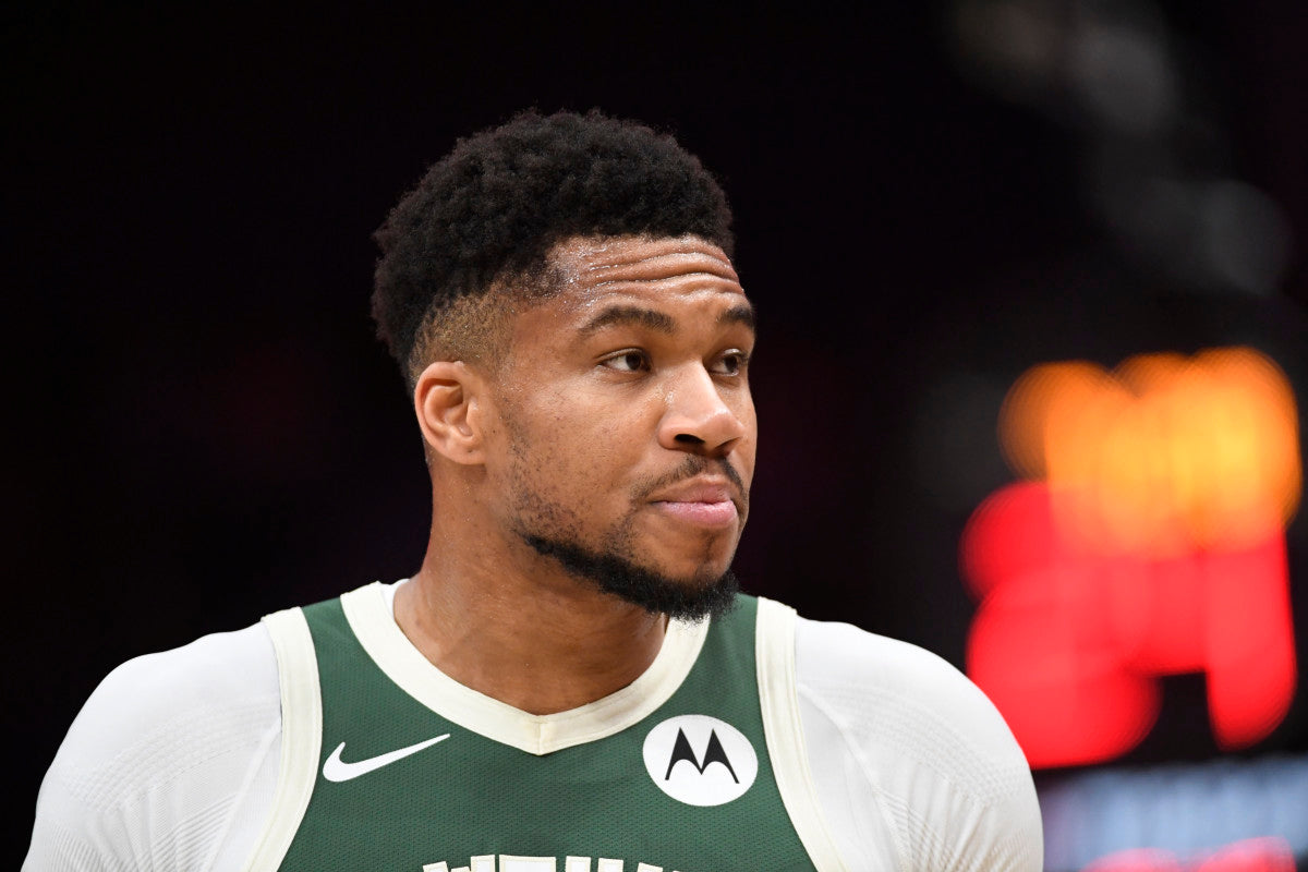 Bucks Make Giannis Antetokounmpo Trade Announcement on Friday