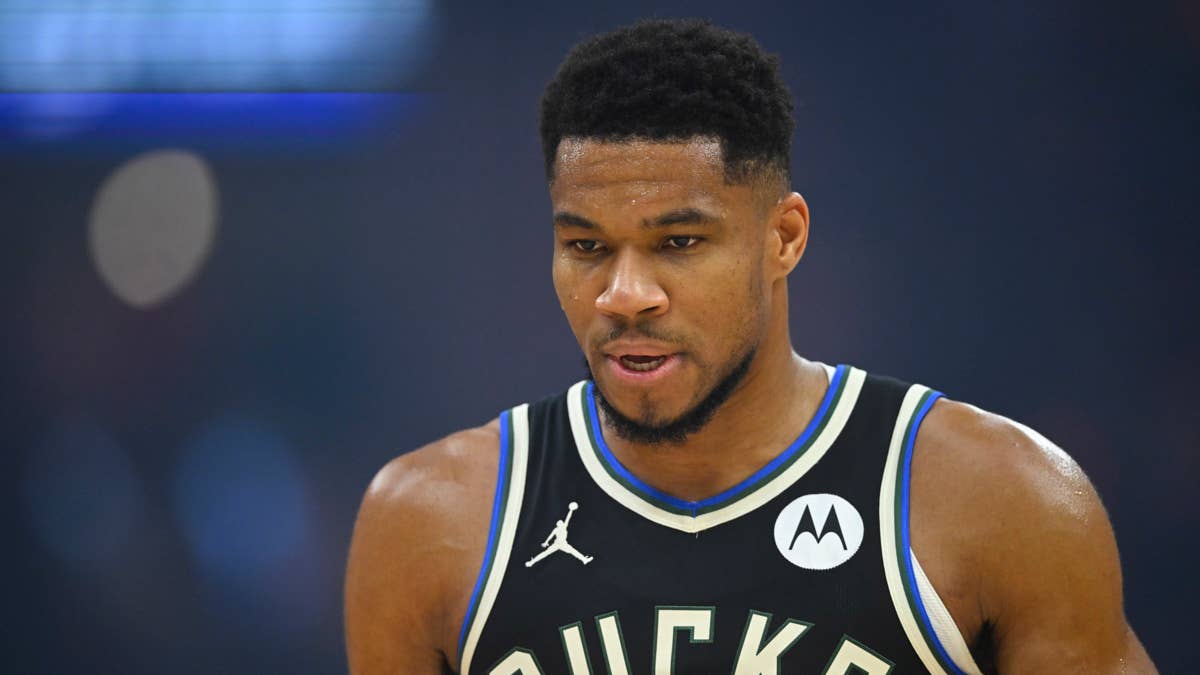 Report: Celtics Have Made Trade Offer For Giannis Antetokounmpo