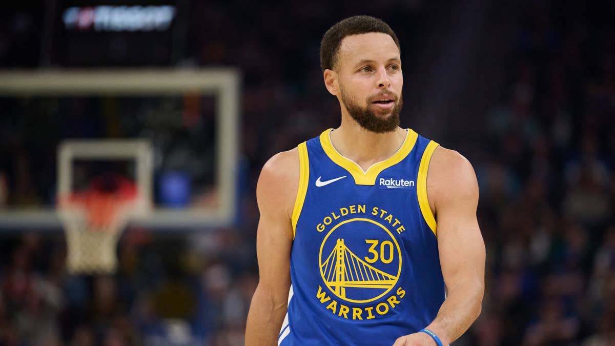 Steph Curry, Warriors Finalize Team-Friendly Contract Extension
