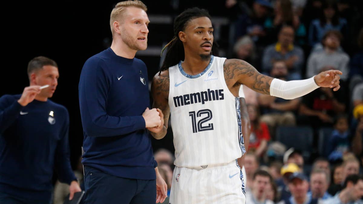 Are The Minnesota Timberwolves Trading For Ja Morant?