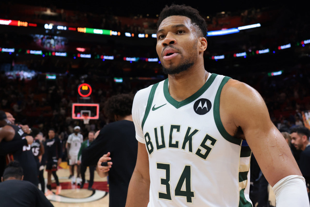 Bucks GM Breaks Silence on Giannis Antetokounmpo's Future