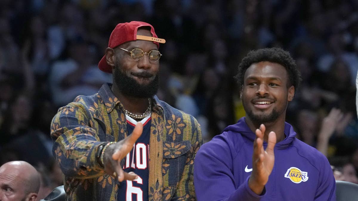 Lakers Announce Big G League Change During NBA Playoffs