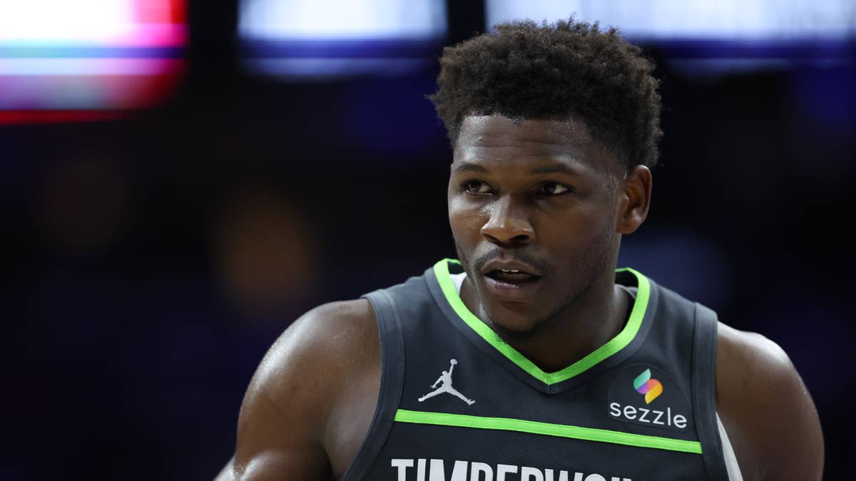 Will Anthony Edwards Play in Timberwolves-Spurs Game 2?