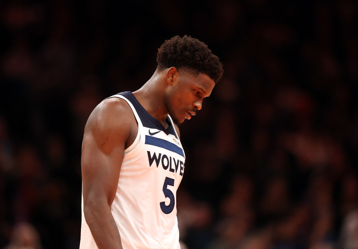 Timberwolves Announce Anthony Edwards Injury Update After 6 Missed Games