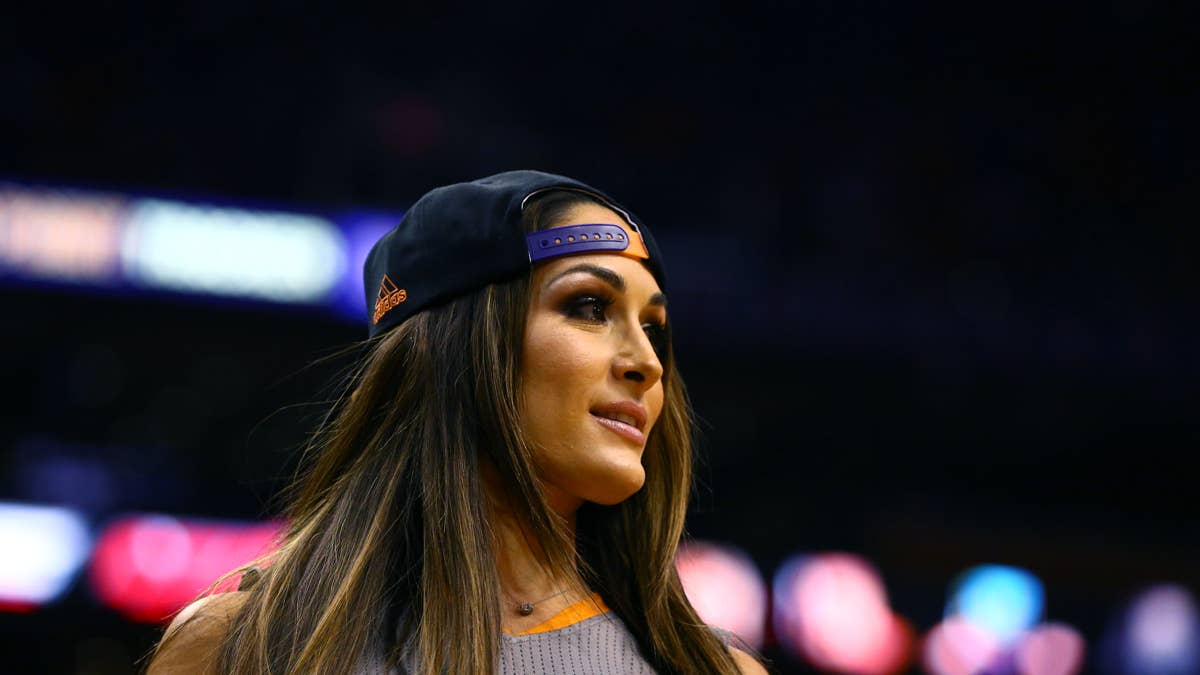 WWE Legend Nikki Bella Owns Up To Having Major Crush On Batman