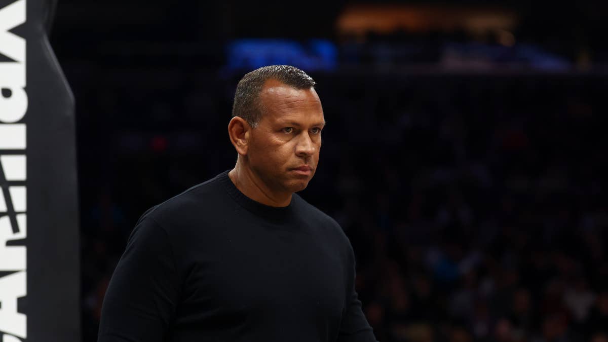 Yankees Legend Alex Rodriguez Announces Personal News