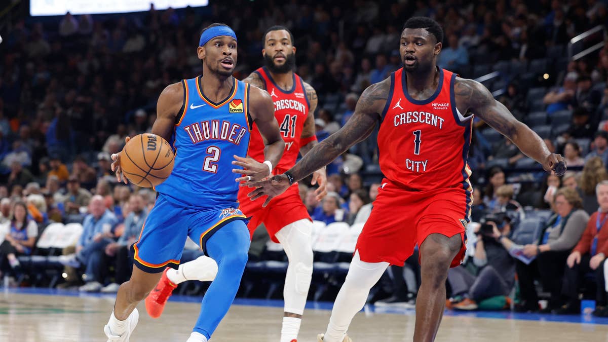 How to Watch Thunder vs Pelicans: NBA Preseason TV Channel, Live Stream