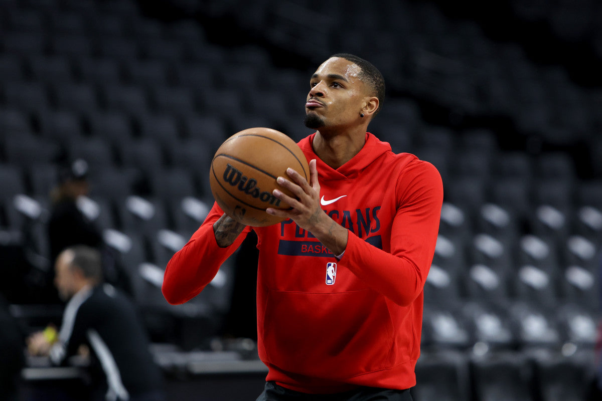 Pelicans Announce Dejounte Murray Injury Update Before Pistons Game