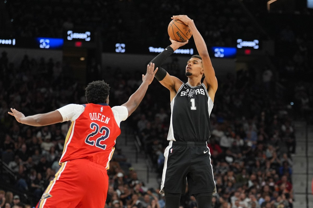 Fantasy Basketball ROS Rankings Risers & Fallers Jan 2026