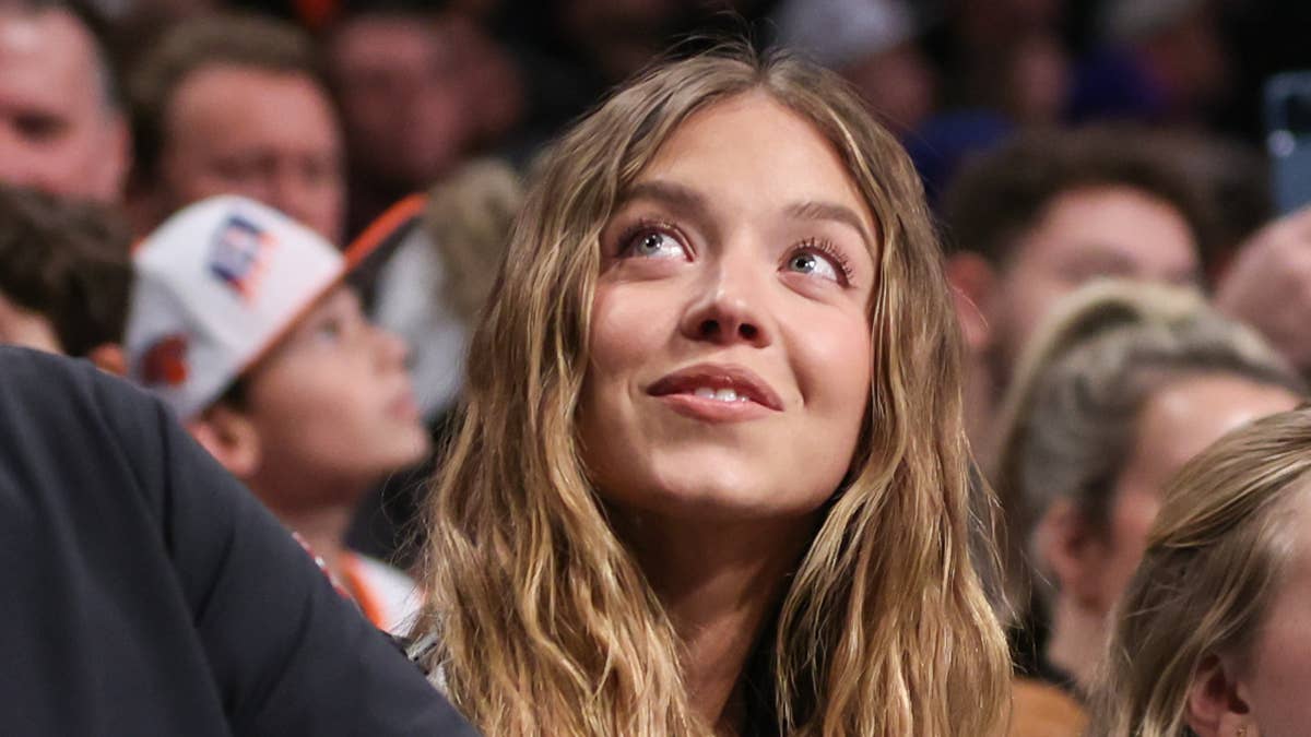 Sydney Sweeney's Boyfriend Shuts Down Rumor About Her New York Knicks Tickets