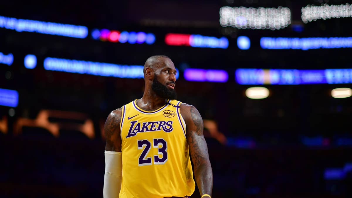 NBA Fans React To League's 2026 Christmas Day Schedule
