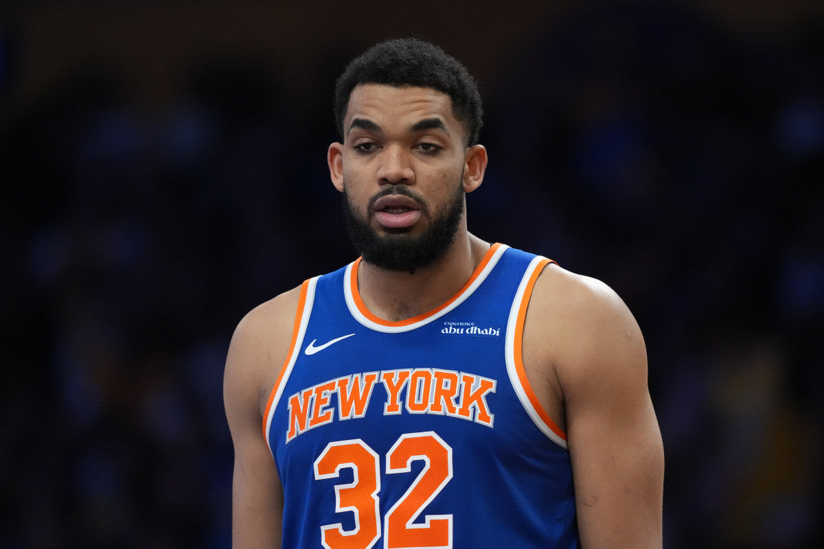Final Injury Report for Knicks-Hawks: Will Karl-Anthony Towns Play?