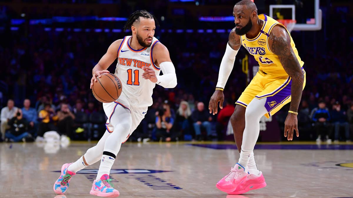 Knicks Announce They're Still Considering White House Visit