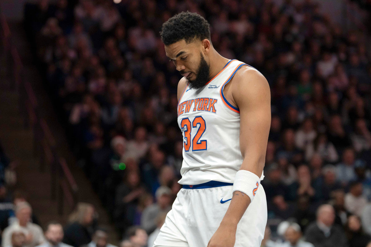 Final Injury Report for Knicks-Celtics: Will Karl-Anthony Towns, OG Anunoby Play?