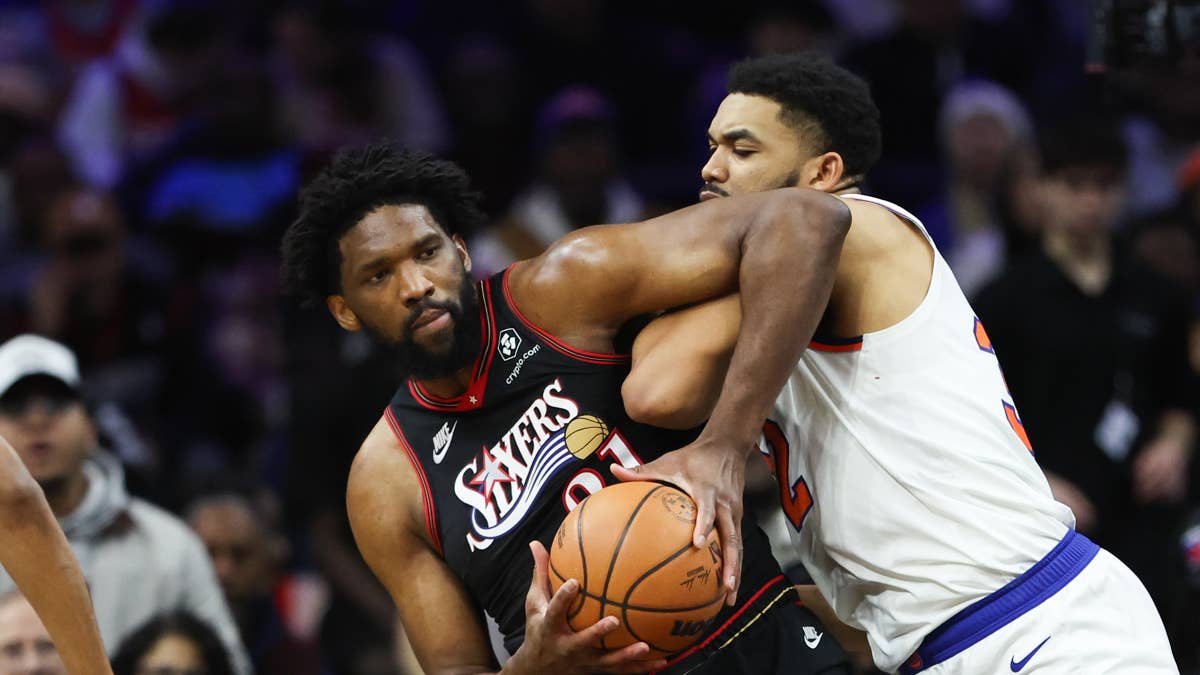 How to Watch Knicks vs 76ers: NBA Preseason TV Channel, Live Stream