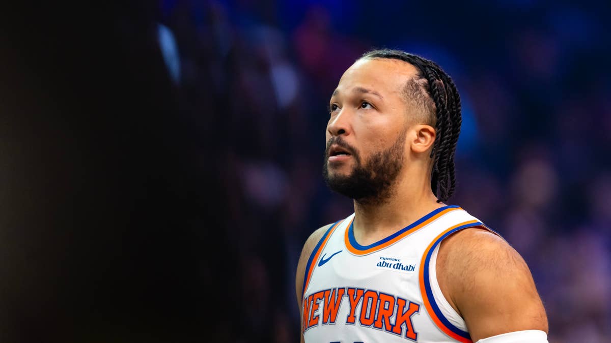 Jalen Brunson Shares Honest Opinion on OG Anunoby After Knicks’ Game 4 Win