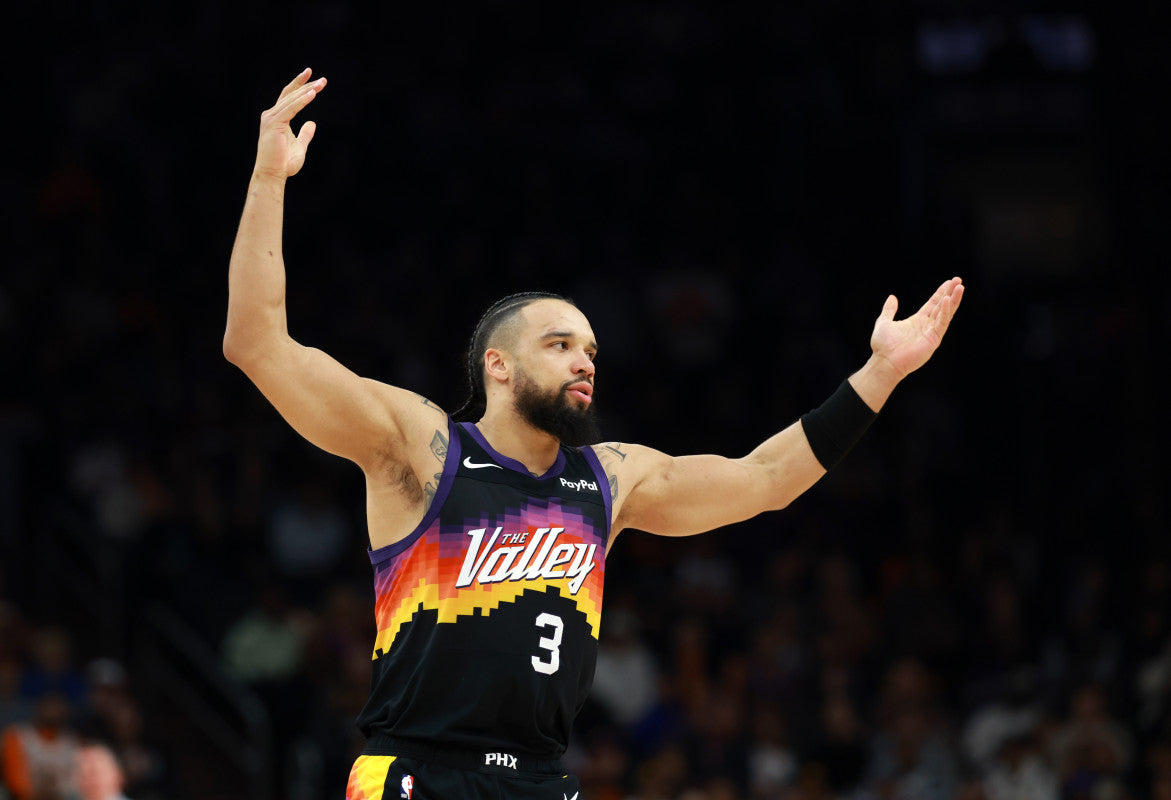Final Injury Report for Suns-Magic: Will Dillon Brooks, Franz Wagner Play?