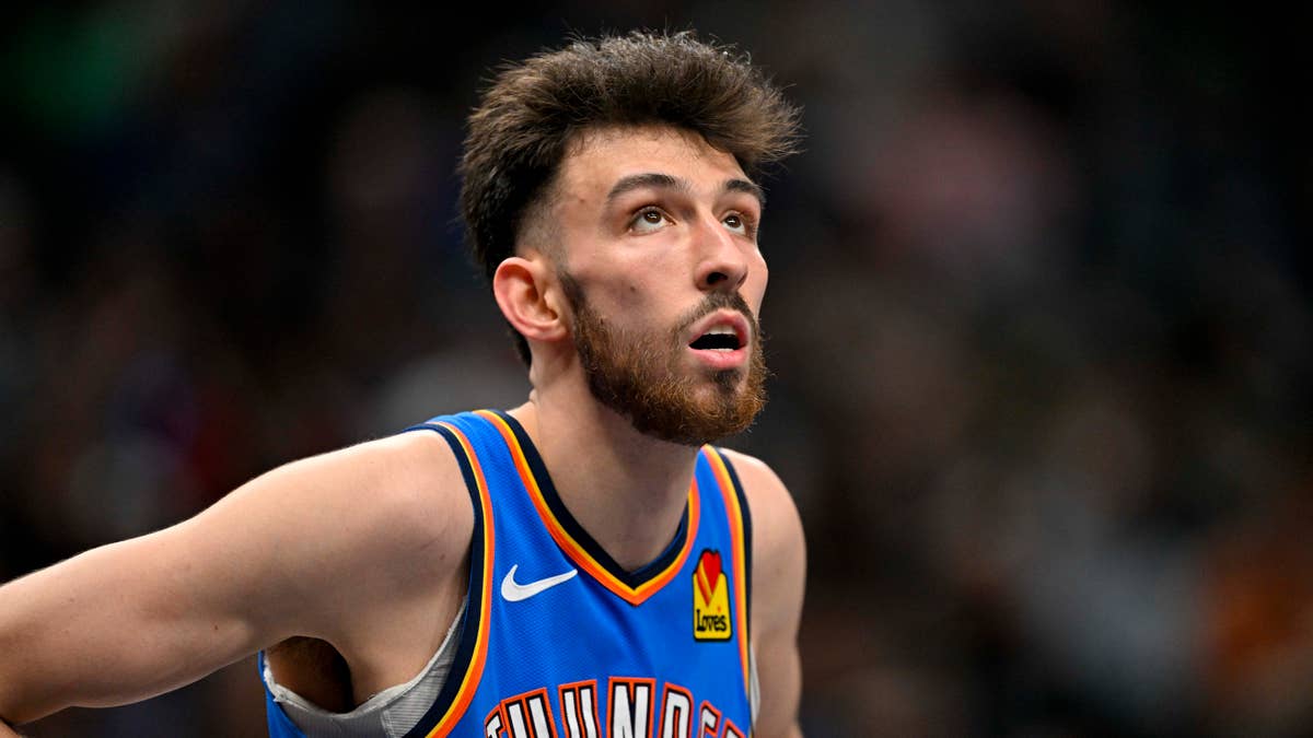 Chet Holmgren Details Offensive Struggles After Thunder Eliminated by Spurs