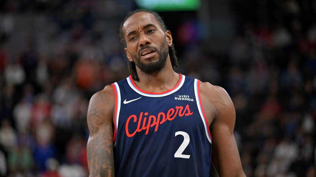 Raptors' Blockbuster Trade For Kawhi Leonard Is Being Put On Hold