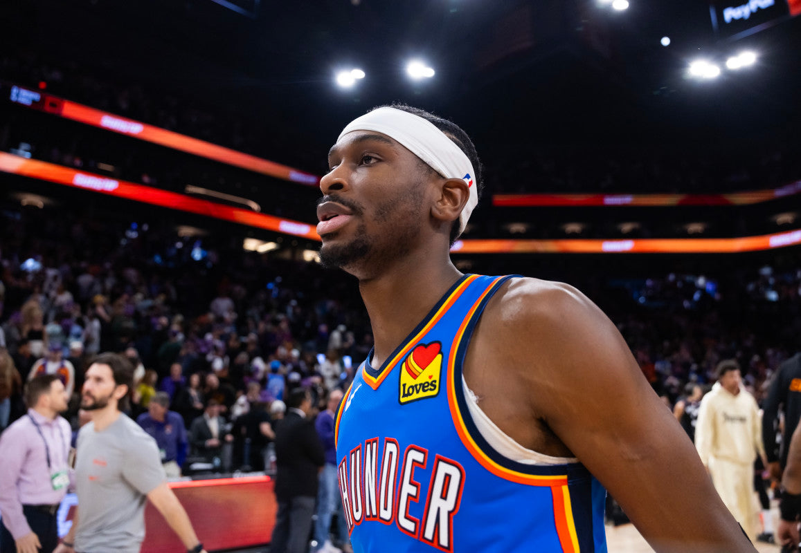 Thunder Star Makes Shai Gilgeous-Alexander Declaration After Game-Winner Against Nuggets