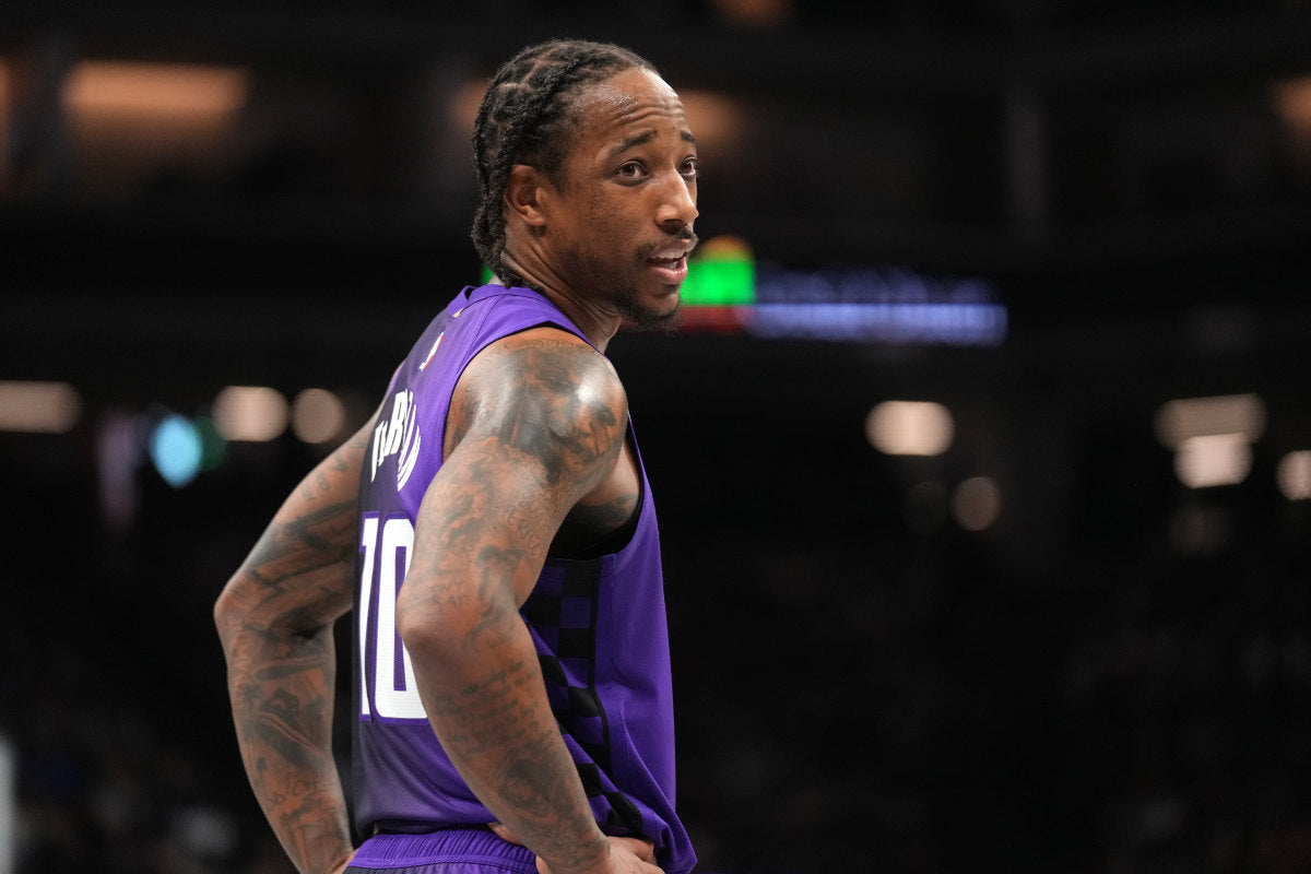 Warriors Facing DeMar DeRozan Decision After Jimmy Butler News