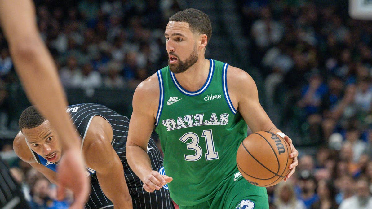 Klay Thompson Chooses Miami Heat After Buyout With Dallas Mavericks