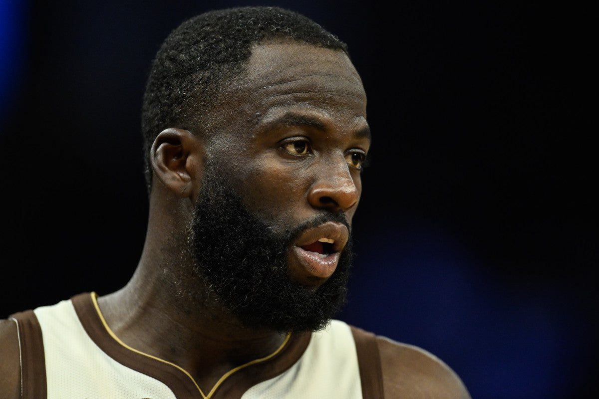 Draymond Green Sends Heartfelt Message to Warriors Before NBA Trade Deadline