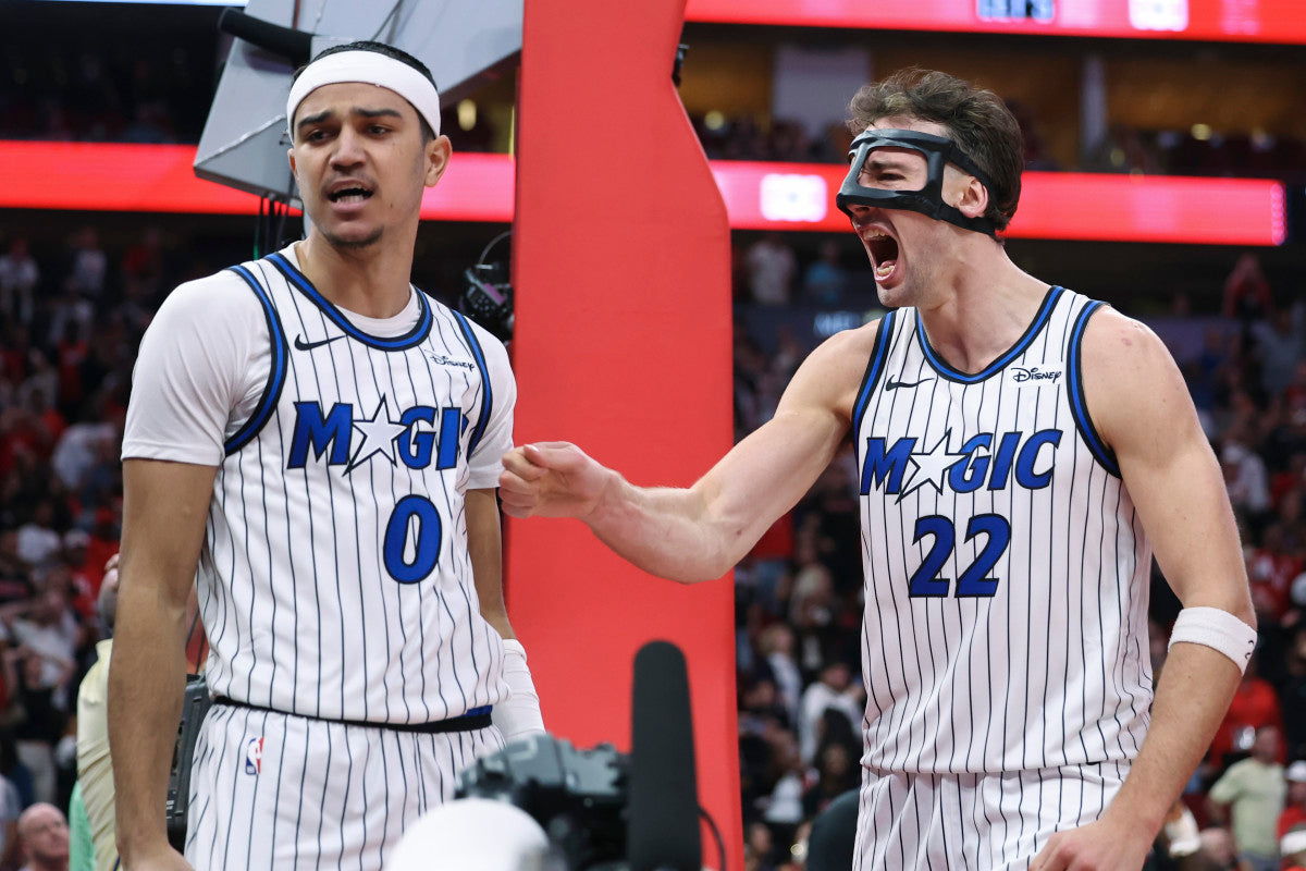 Final Injury Report for Magic-Hornets: Will Franz Wagner, Anthony Black Play?