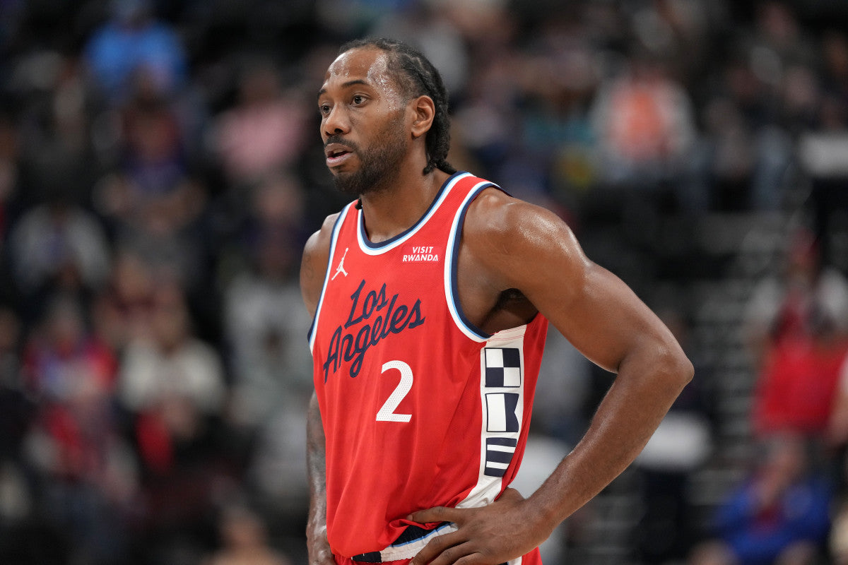 Clippers Share Kawhi Leonard Injury Update Before Bucks Game