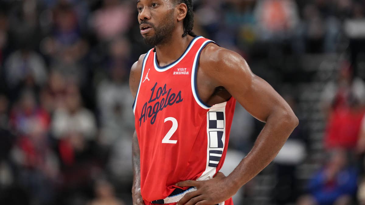 Kawhi Leonard Would Only Consider Extension With 2 Teams if Traded by Clippers: Report