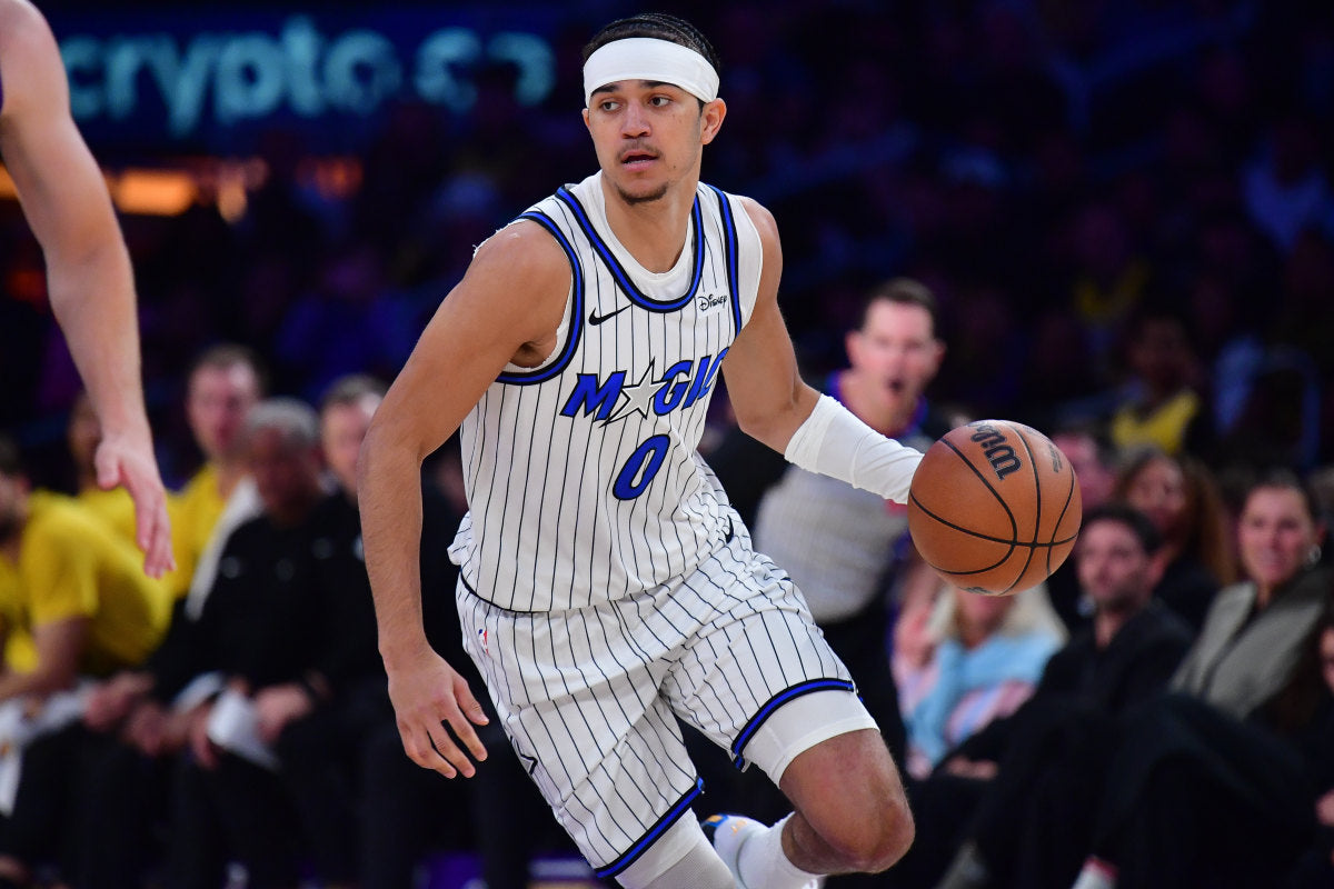 Final Injury Report for Magic-Mavericks: Will Anthony Black, Klay Thompson Play?
