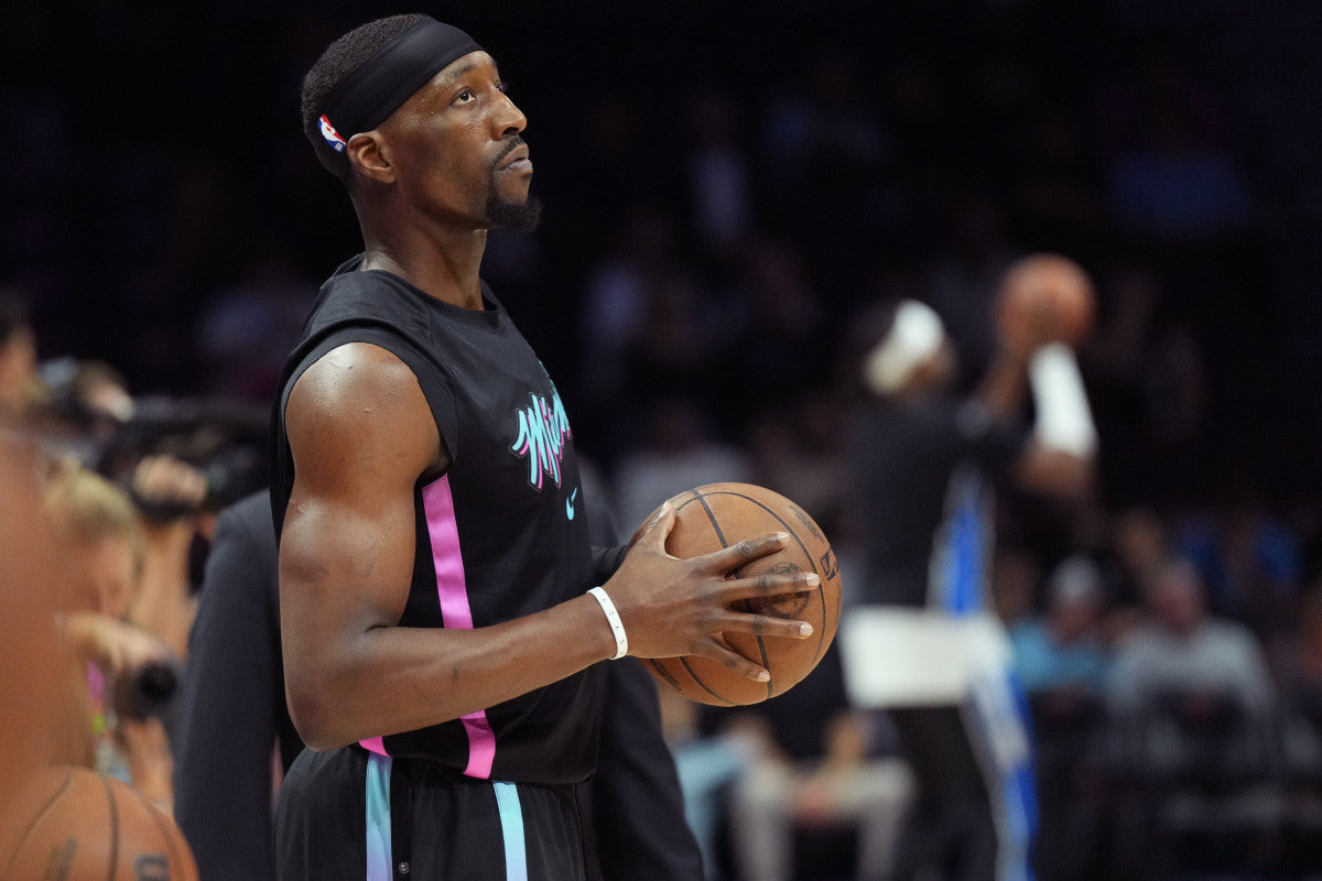 Heat Announce Bam Adebayo Injury Update Before Lakers Game