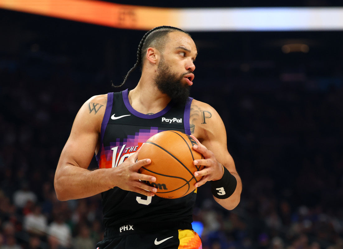 Final Injury Report for Rockets-Suns: Will Dillon Brooks, Haywood Highsmith Play?